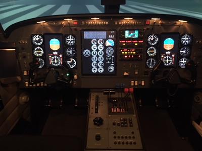 Alsim AL200 FNPTII MCC