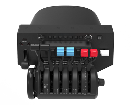 Honeycomb BRAVO THROTTLE QUADRANT - NOW IN STOCK