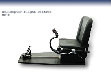 Complete Helicopter Flight Control Unit