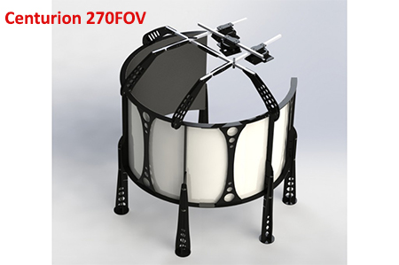 Centurion-270 FOV