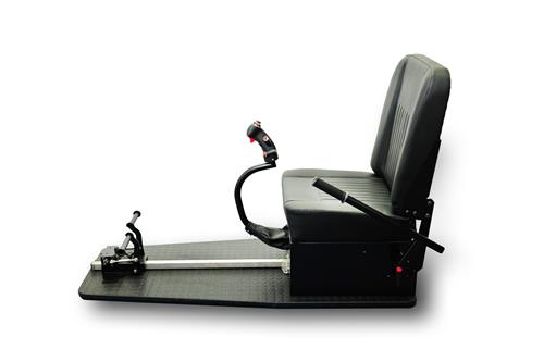 Complete Helicopter Flight Control Unit