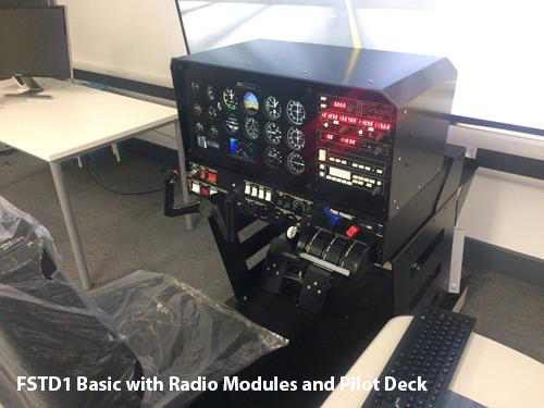 FSTD1 Training Device