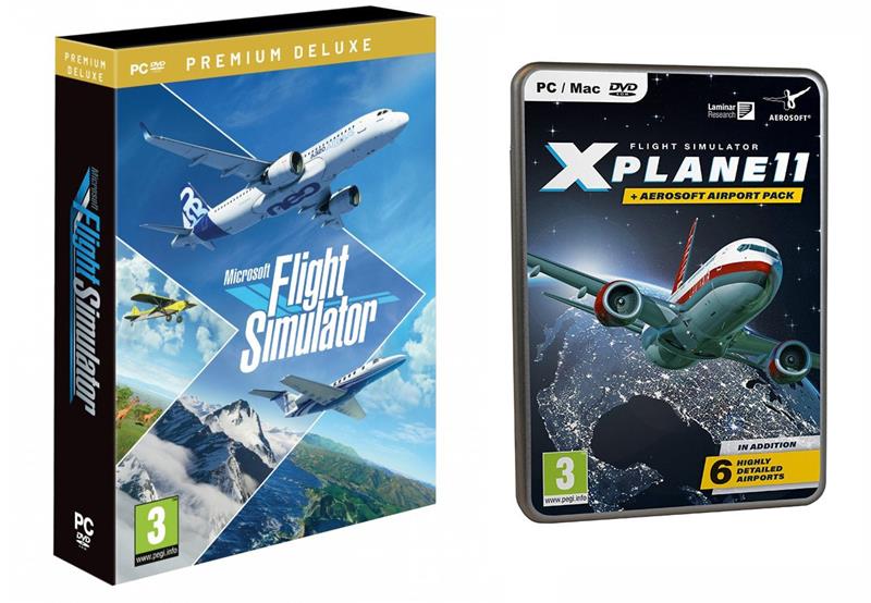 Flight Simulation Software