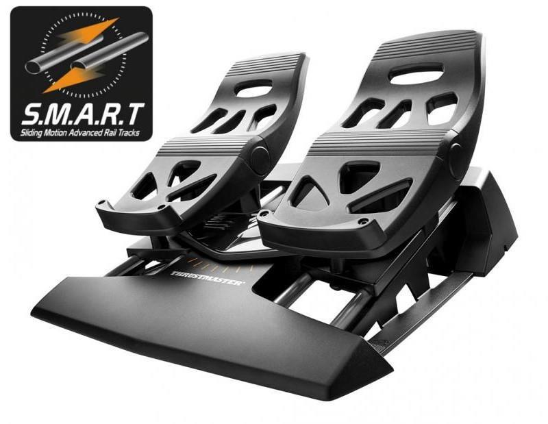 Thrustmaster TFRP Flight Rudder Pedals