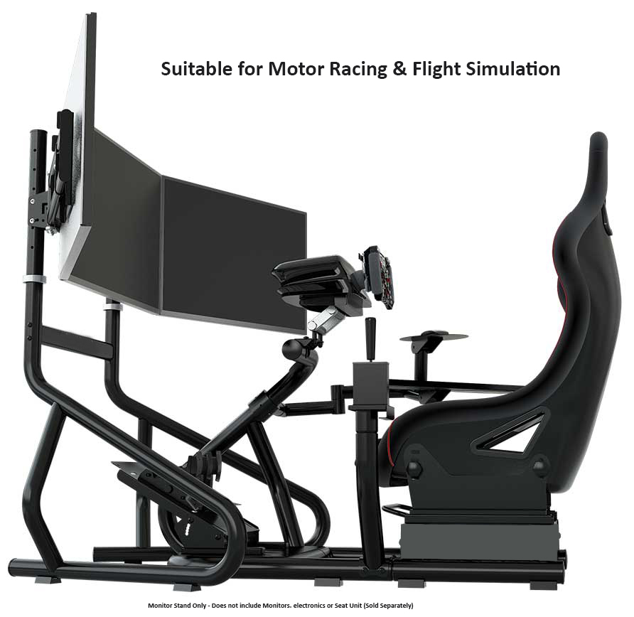 Triple Monitor Stand - 22