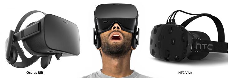 Virtual Reality Headsets