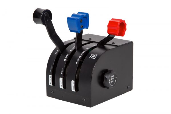 Flight Sim Throttle TQ3 Plus